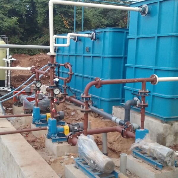 Fludized Media Reactor