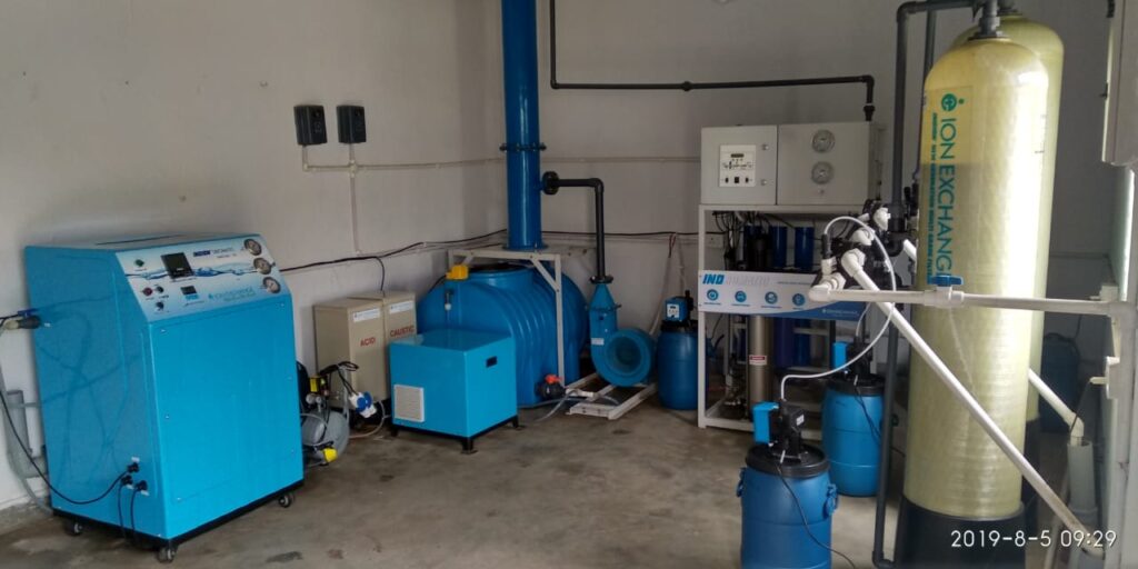 WTP-at-a-Pharmacutical-Unit